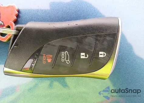 2023 Lexus Ux 250H Premium z USA, uszkodzony, nr VIN JTHP6JBH3P2155788